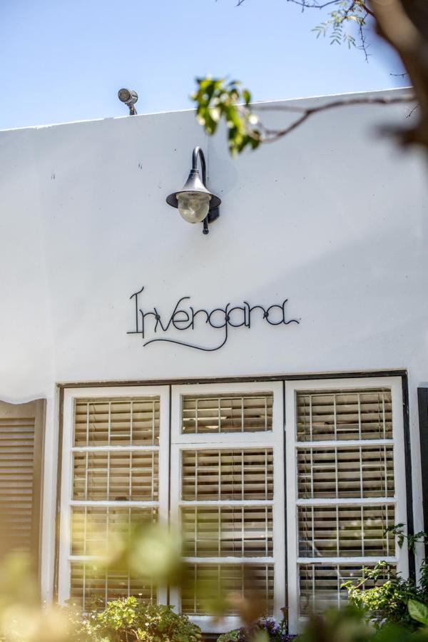 Invergara (Adults Only) Ciudad del Cabo Exterior foto